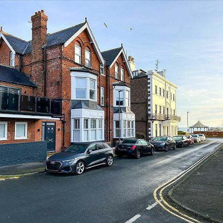 Appartamento Brooklands Filey Seaside Retreat Flat 4 Esterno foto