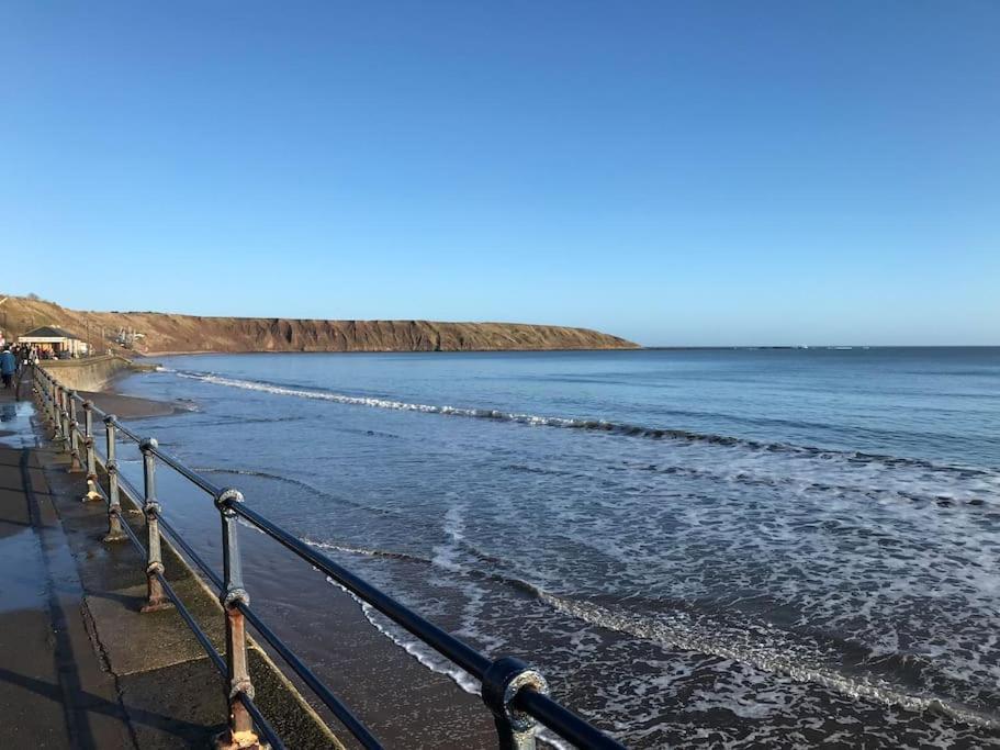 Appartamento Brooklands Filey Seaside Retreat Flat 4 Esterno foto