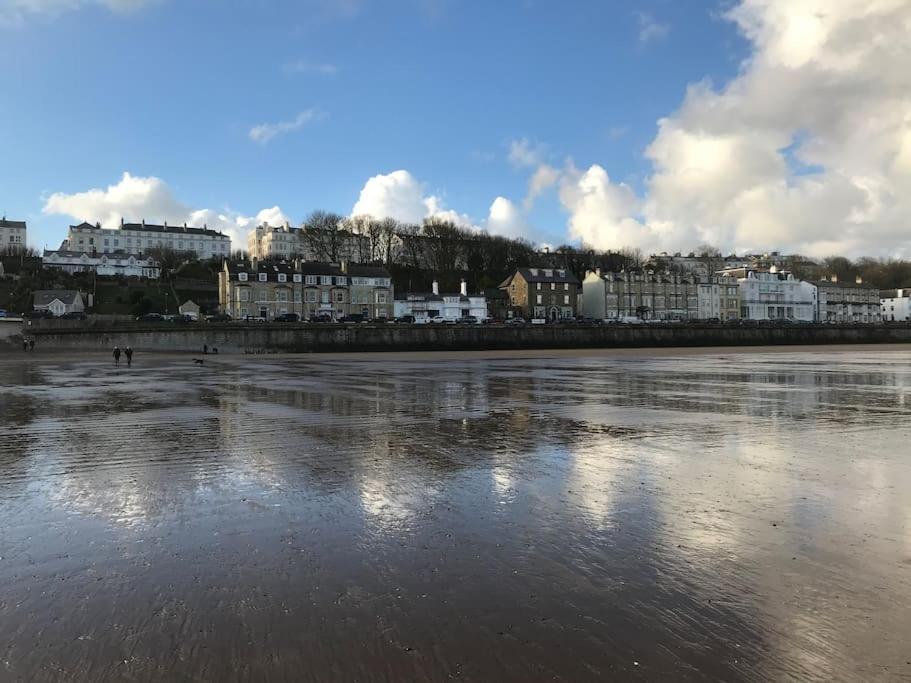 Appartamento Brooklands Filey Seaside Retreat Flat 4 Esterno foto