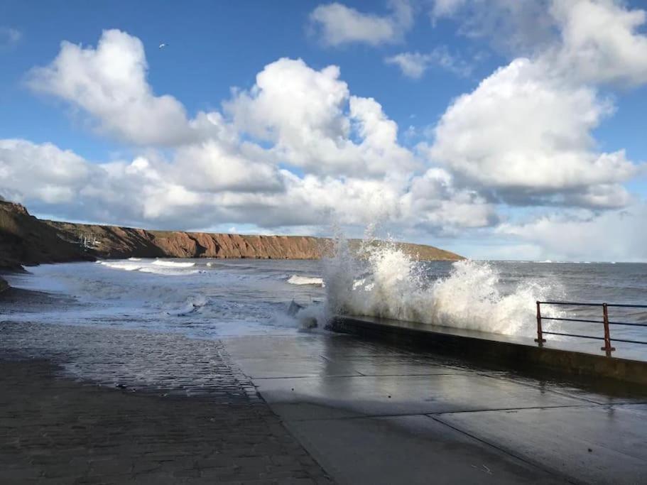 Appartamento Brooklands Filey Seaside Retreat Flat 4 Esterno foto