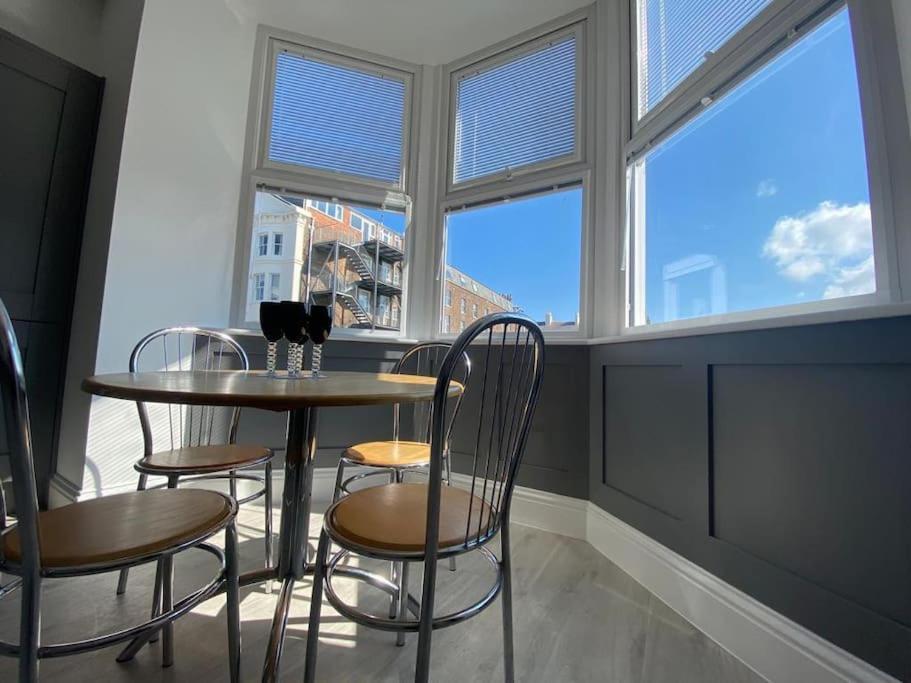 Appartamento Brooklands Filey Seaside Retreat Flat 4 Esterno foto