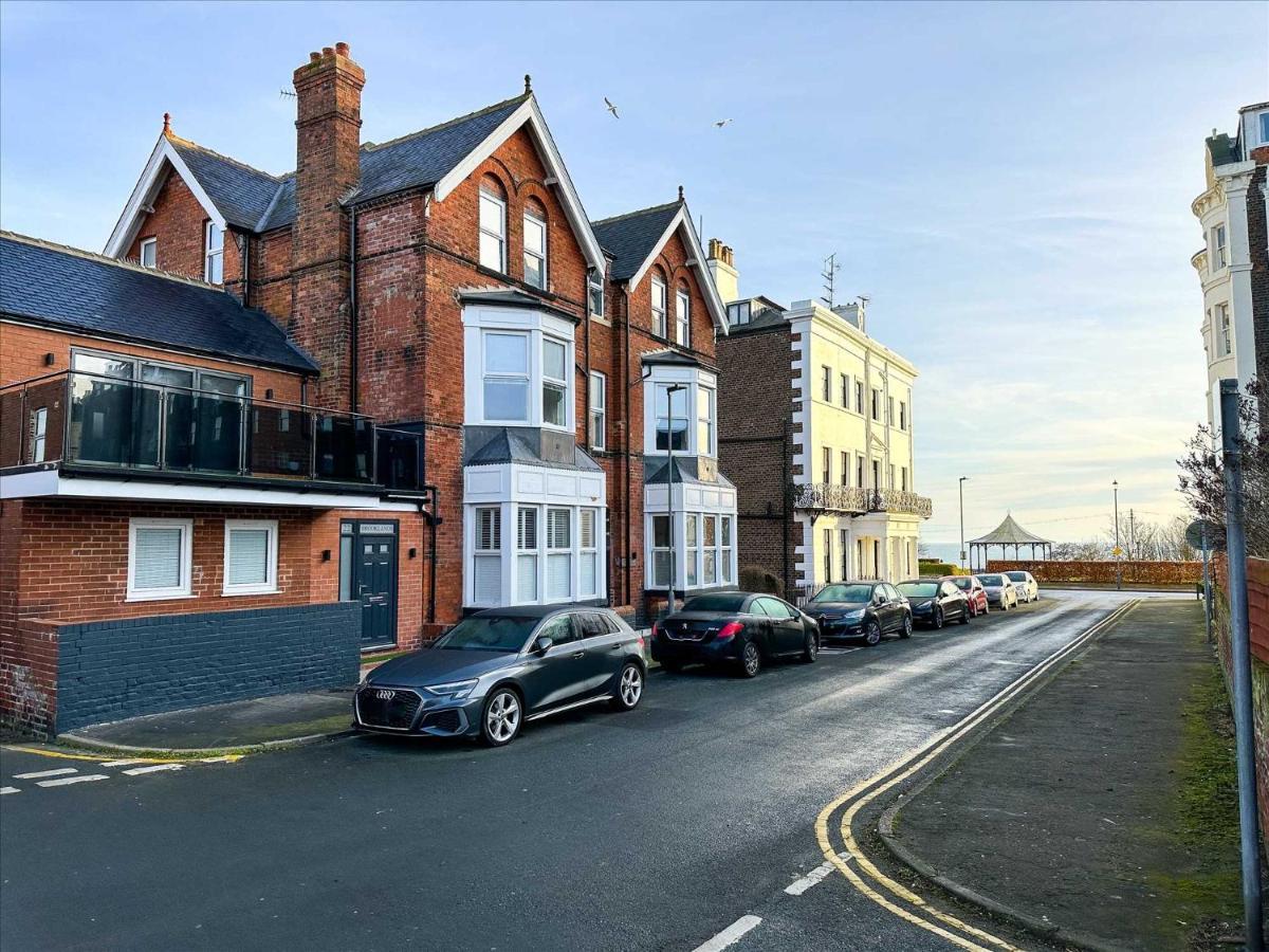 Appartamento Brooklands Filey Seaside Retreat Flat 4 Esterno foto