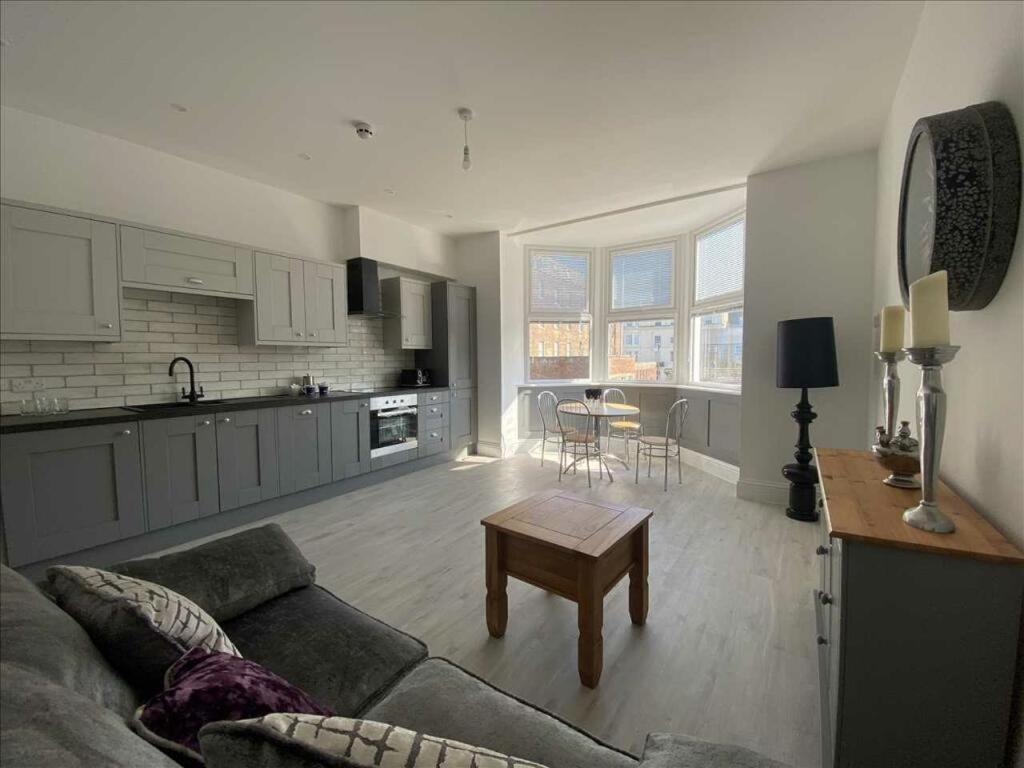 Appartamento Brooklands Filey Seaside Retreat Flat 4 Esterno foto